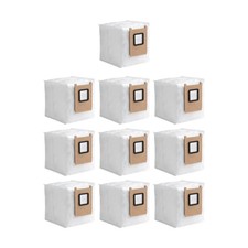 10 Stück Staubsauger Taschen