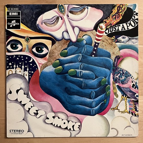 Vinyl sweet smoke - sweet, ‎–