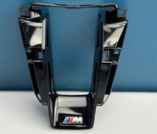 BMW M ORIGINAL LENKRADSPANGE BLENDE LOGO M2 M3 M4 G80 G82 G83 G87