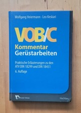  VOB/C 6. Auflage Kommentar -