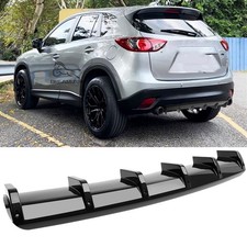 Auto Hinten Stoßfänger Unten