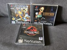 Playstation 1 Spielesammlung
