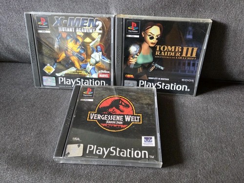 Playstation spielesammlung - playstation, 1