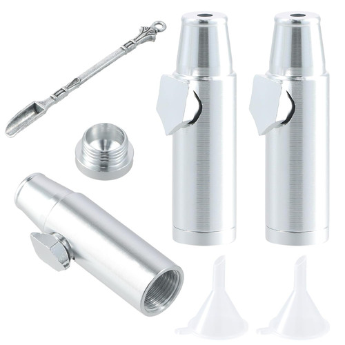 Schnupftabak dosierer set 3 - dosierer, set,