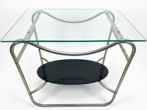 Art deco bauhaus couchtisch - art,