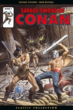 Savage Sword of Conan -