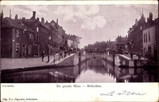 Ak Schiedam Südholland