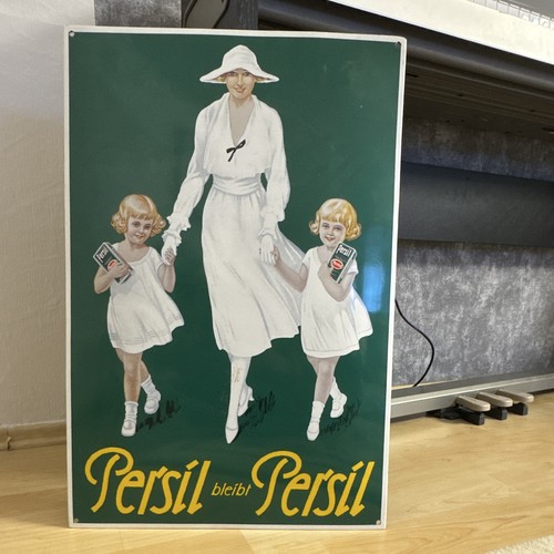 Persil bleibt - persil,