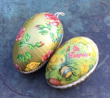 Alte pappostereier candy - alte,