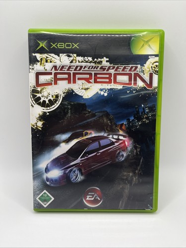 Need for speed - need, carbon