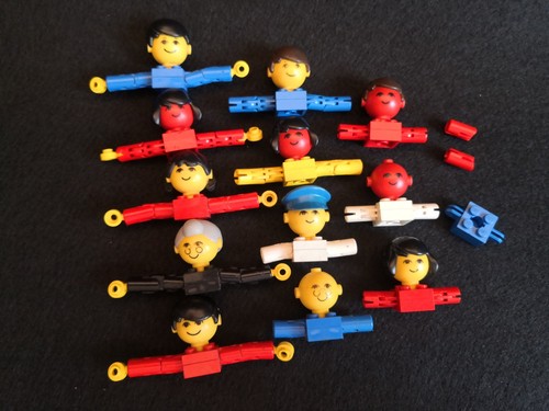 Vintage lego homemaker - vintage,
