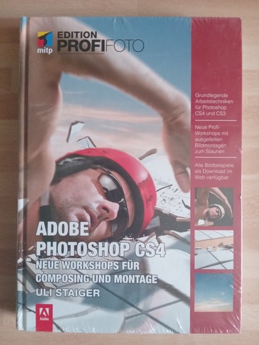 Adobe photoshop cs4 computer - cs4,