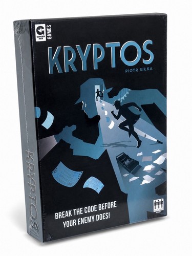 Kryptos spiel von ginger - spiel,