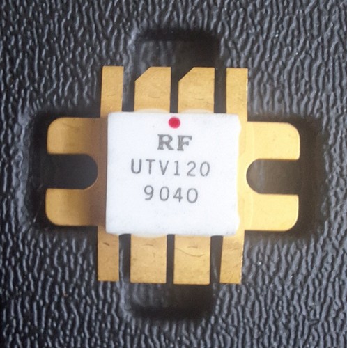 Utv 120 linear - linear, rf