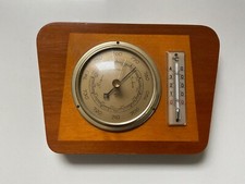 Barometer Hygrometer
