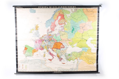 Lehrtafel wandkarte rollkarte - lehrtafel,