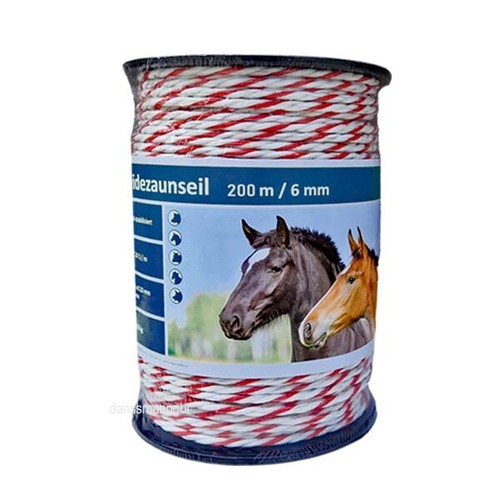 200 meter weidezaunseil - meter, 6