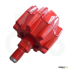 Leitrolle gezahnt passend zu