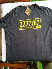 Johnson Motors T-Shirt Größe XXXL