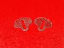 DDR Fahrrad Oldtimer Rocknetzhalter Rocknetz Rockschutz Halter Quadranten NOS #1