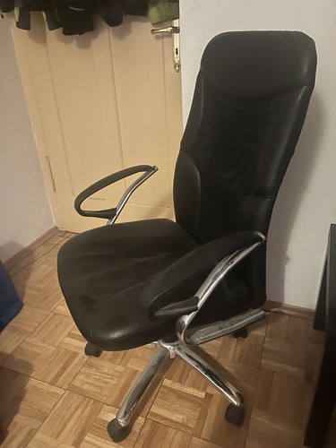 Drehsessel bürostuhl schwarz - bürostuhl,