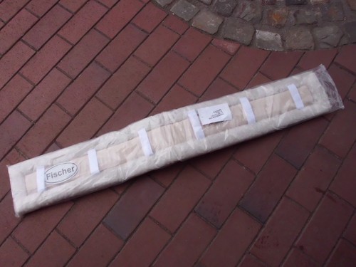 Brustblatt schoner super - super, weich