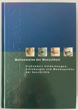 Meilensteine der Menschheit - Brockhaus - Gebraucht SEHR GUT