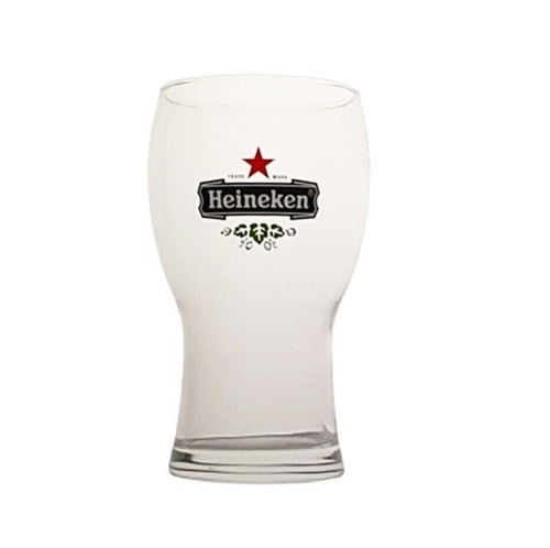 Heineken bier glas 25l - glas, 0,25l
