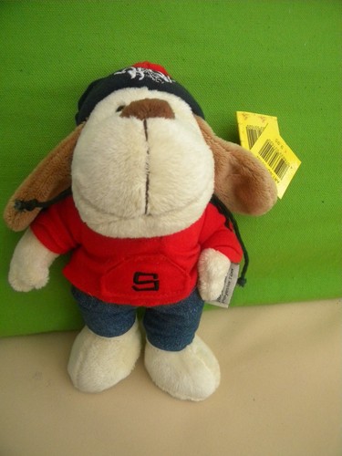 Stofftier kuscheltier hund - stofftier,