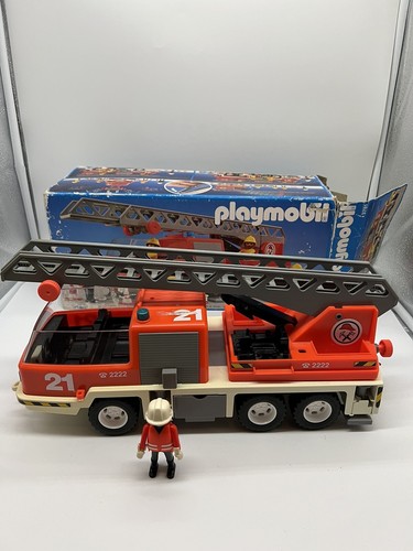 Playmobil 3781 feuerwehr - playmobil,