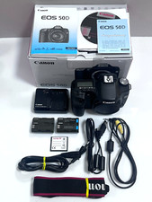 Digitalkamera Canon EOS 50D/ Live View / 15,1 Megapixel - nur Body