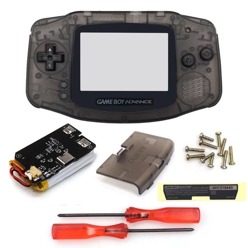 Hispeedido game boy - boy, advance