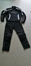 FLM  Polo Motorradbekleidung 2 Teiler Kombi Textil Gr.50