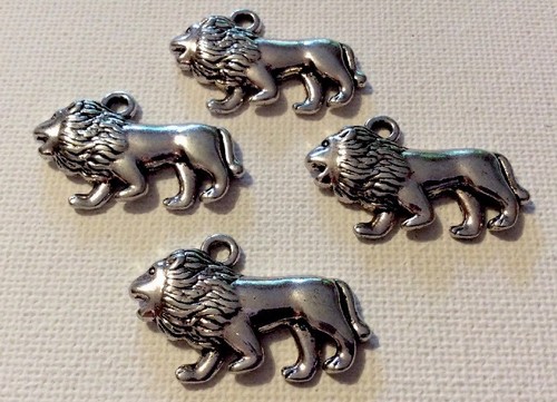 Schmuck anhänger löwen 30 - schmuck,