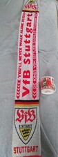 VfB Stuttgart seltener Fanschal und Fritzle Tasse, Rarität! 