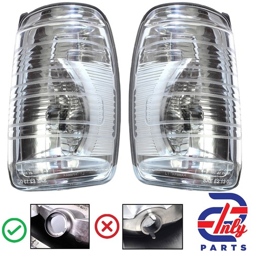 Spiegelblinker - 2x,