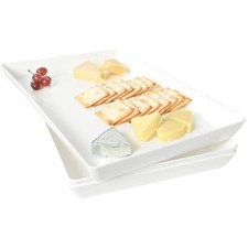 Platzsparende weiße ABRA