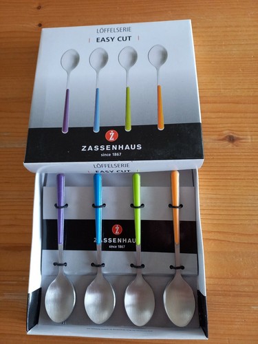 Zassenhaus löffelserie easy - zassenhaus,