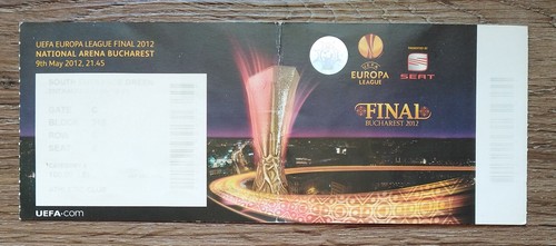 Ticket uefa europa league - uefa,