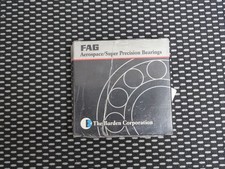 Original FAG Spindellager