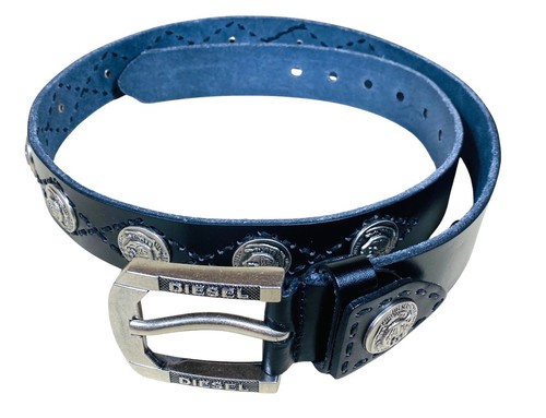 Diesel mohican herren leder - mohican,