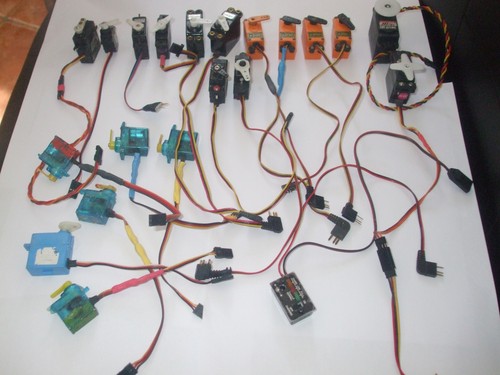 Servos flugservos - rc,