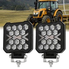 30w led arbeitsscheinwerfer - 2x,