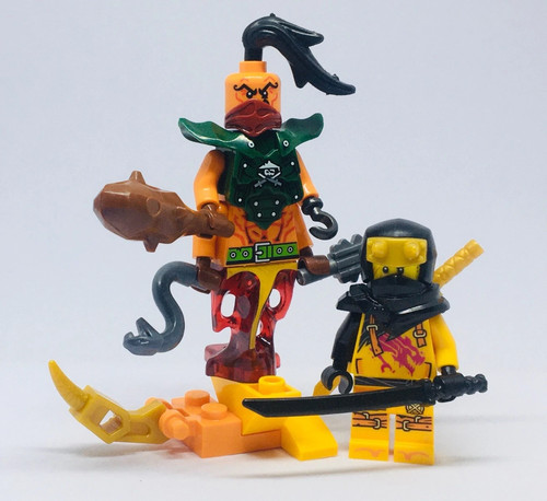 Lego arin ninja - ninja, dragon