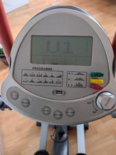 Crosstrainer/Stepper Elliptical Apollo XT1