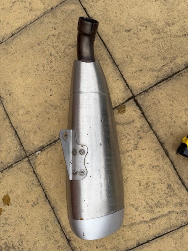 Auspuff endtopf moto guzzi - moto,