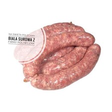 Poliwczak rohe Weißwurst  ca