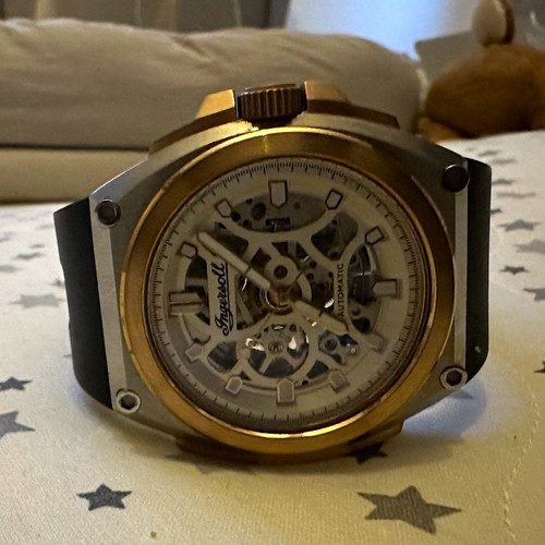 Ingersoll automatic herren - ingersoll,