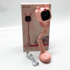 EZVIZ 1080P Kabelloser Video Babymonitor, Smart Babyphone mit Erkennung von