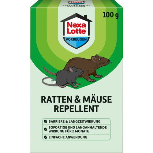 Substral nexa lotte ratten - lotte, &